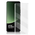 thumbnail image 1 of Type A Amorus 3d Curved Hd Clear Screen Guard For Xiaomi 13 Ultra ,full Screen Protector Uv Liquid, 1 of 5