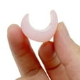 thumbnail image 2 of Flute Hand Rest Finger Silicone Protect Finger Sleeve Locator Maintenance Parts, 2 of 8