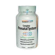 Rainbow Light Complete Prenatal System™ Multivitamin 360 Tab