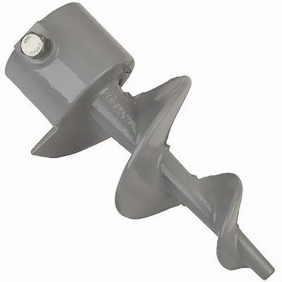 AUGER FOOT 12"(Pack of 1)
