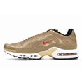 thumbnail image 2 of Nike Men's Air Max Plus Metallic Gold (2018) Running Shoes, from StockX, 2 of 5