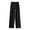 Black, variant on Girl Sweatpants Girls Grey Sweatpants Casual Girls Athletic Joggers Wide Leg Pants with Pockets Girls Clothes Size 6-7 Years