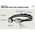 thumbnail image 2 of Unisex  Cobra Core Swipe Mirror Racing Swim GogglesSwim Goggles, 2 of 9