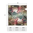 thumbnail image 3 of Kdxio Magnetic Mailbox Cover 25.5x21 in Mailbox Cover Outdoor Decoration Holiday Mailbox Covers for Home Garden Yard-25.5x21 in, 3 of 5