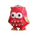 thumbnail image 5 of Jewelry Box Owl Trinket Case Storage Alloy Material Decorative Keepsake for Women Room Living Room Home Decor, 5 of 9