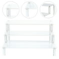 thumbnail image 4 of Clear Cupcake Stand Detachable Cake Display Stand Cupcake Stand Organizer with Light, 4 of 9