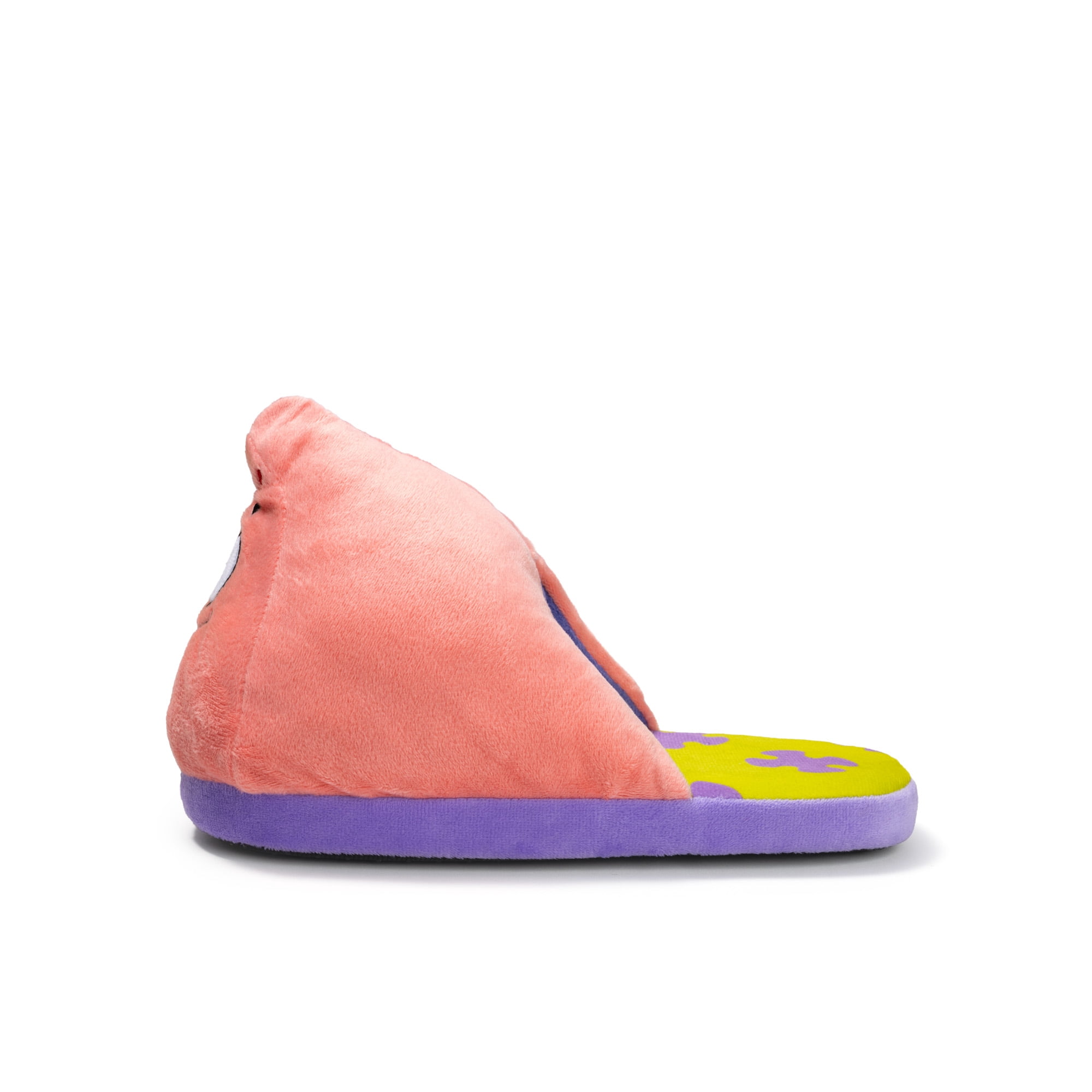 Spongebob and Patrick Women's 3D Slipper