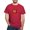 Cardinal, variant on CafePress - A Product Of Washington DC T Shirt - Men's Classic Cotton T-Shirts