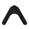 thumbnail image 3 of koolsoo Ab Crunch Harness Adults Workout Equipment Exercise Cable Machine Attachment Black Red Handle, 3 of 9