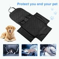 thumbnail image 3 of ISTAR Dog Car Front Seat Cover Pet Safety Protector Hammock Waterproof Mat, 3 of 4