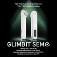 thumbnail image 5 of Dualsonic Glimbit Complete Skin Care System, 4Kinds, Mareummo, Won, Semo, Nemo  – EP Absorption, RF Firming, Ultrasound Hydration & HIFU Contouring Effortless Portable Beauty Care Bundle with Conduct, 5 of 7