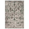 thumbnail image 2 of Planet Rugs Indoor Boho Oriental Traditional Vintage 5x7 Area Rug For Living Room Carpet, 2 of 9