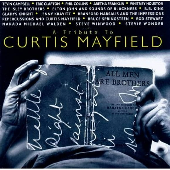 Artistes Divers - un Hommage à Curtis Mayfield