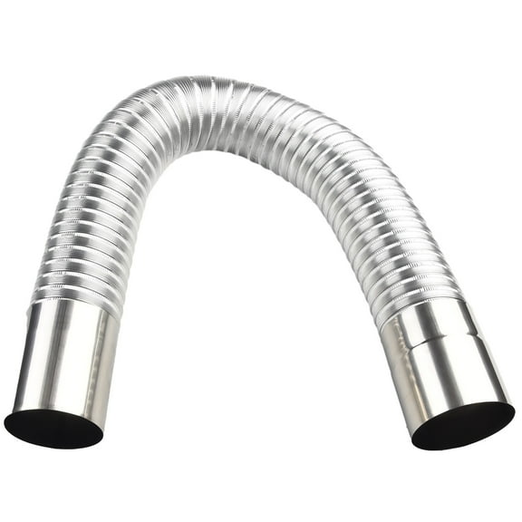 Stainless Steel Wood Stove Pipe Elbow Bend for High Temperature Resistance