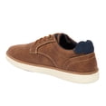 thumbnail image 4 of Deer Stags Boys' Conrad Jr Bungee Lace Dress Oxford - Tan - 3.5 Big Kid Medium, 4 of 8