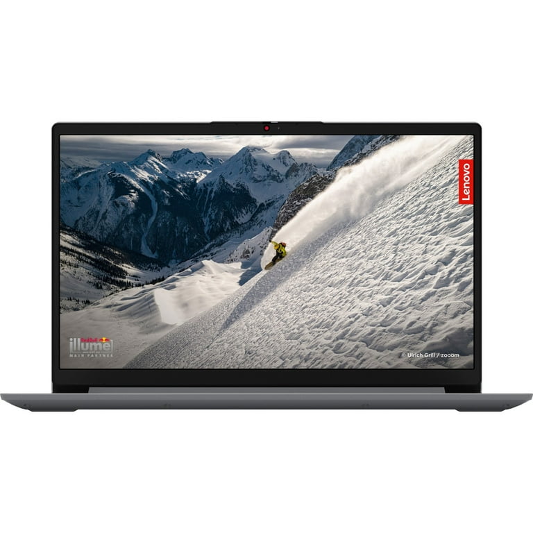 Lenovo Ideapad 1 15.6 Laptop Ryzen 7 5700U with 16GB Memory AMD Radeon  Graphics 512GB SSD Cloud Gray 82R400DTUS - Best Buy