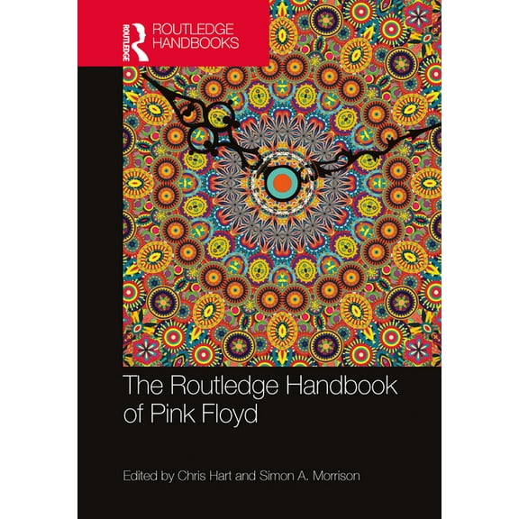 Routledge Music Handbooks The Routledge Handbook of Pink Floyd, (Paperback)