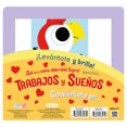 thumbnail image 2 of Trabajos y Suenos Dreams Art Tapa dura 1ra edicion, 2 of 2