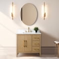 thumbnail image 4 of Vanity Art 36" Single Sink Bathroom Vanity Cabinet with Ceramic Countertop, 4 of 8