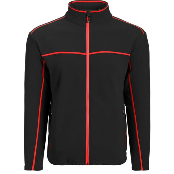 Landway Men's Contrast Stitch Fleece