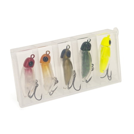 Swimbait Floating Fishing Lures with Treble Hook Artificial Lure Fishing Baits for Trout Hard Baits