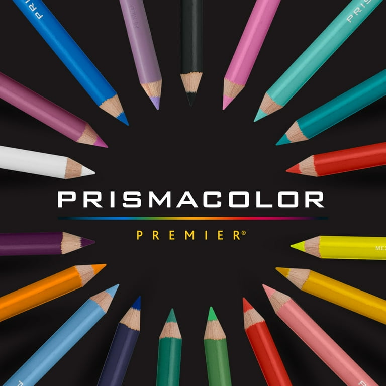 Prismacolor Premier Soft Core Colored Pencils, Blending