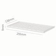 thumbnail image 4 of YAOMOBB Stackable Storage Box Large Capacity Transparent Tea Set Storage Box Stackable Space Saving Design with Proof Cup Glass Holder for Kitchen and Desktop Supplies, 4 of 7