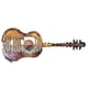 thumbnail image 1 of Arte De Pared De Metal De Guitarra, Decoración De Pared Retro, Adorno De Pared Colgante Para Interiores, Exteriores, Oficina, Hogar, Decoración De Estudio De Música Guardurnaity HA038665-00, 1 of 6