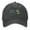 Washed Black, variant on Fishing Hair Don't Care Print Vintage Wash Dad Hat Adjustable Curved Brim Baseball Cap,Casual Outdoor Sports Fishing Cap for Men and Women