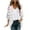 1-29-Multicolor, variant on SELONE Long Cardigans for Women Trendy 3/4 Sleeve Regular Open Front Cardigans Without Hoodie Flowers Lightweight Beach Vacation Wear Multicolor L