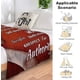 thumbnail image 5 of LHSHID American Football Plush Fleece Bed Blanket Lightweight Comfy Reversible Flannel Blanket Ultra Soft Warm Blanket Throw American Football Lover Gift 60x80in, 5 of 6