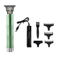 thumbnail image 3 of Electric Kit de cortadora de cabello inalámbrica para hombres S9 Bambú shamjiam Cortadora de pelo eléctrica, 3 of 6