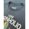 thumbnail image 3 of Tee Luv Beavis and Butt-Head I Am Cornholio Cartoon T-Shirt (Men's) (XL), 3 of 4
