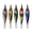 6 7 8 9 10, variant on 5Pcs Fishing Baits Set for Freshwater and Saltwater Fishing Enthusiasts Multicolor Shrimp Cuttlefish Jigs Hook Lures