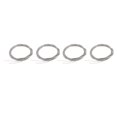 thumbnail image 2 of Bass Strings, Guitar String 4Pcs Easy Playing Durable  For Performance, 2 of 8