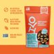 thumbnail image 5 of Honey Roasted Mixed Nuts, 1 Ounce Bags (Pack of 15), Almonds, Peanuts, Pecans, and Cashews, Gluten Free, Non-GMO, No Artificial Ingredients, 5 of 5
