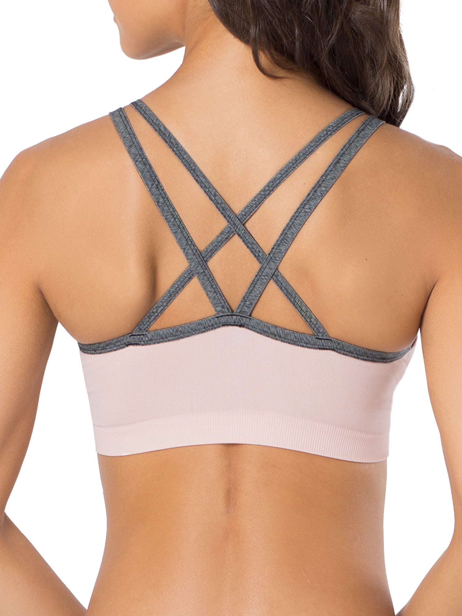 fruit of the loom sports bra ft631