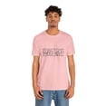 thumbnail image 5 of Go Where You Feel Most Alive Adventure Unisex Jersey Short Sleeve Tee, 5 of 12