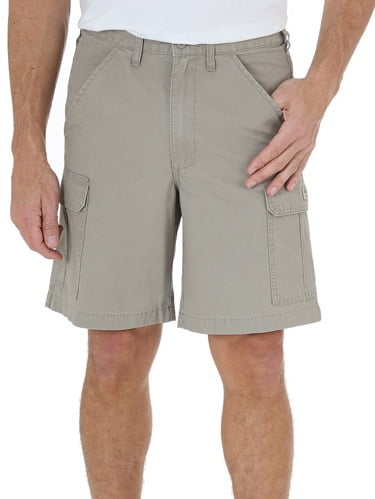 wrangler hero cargo shorts