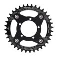 thumbnail image 1 of Juego de bielas para bicicleta eléctrica 104bcd YONGSHENG 36T negro, 1 of 4