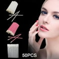 thumbnail image 4 of YSABOXY 50pcs/Set Disposable Lip Eyelash Brushes Beauty Tool Kits Q7 Hot, 4 of 6