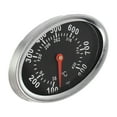 thumbnail image 2 of For Weber Q2000 Hood Temperature Gauge Accurate and Easy to Use Gauge Perfect, 2 of 10