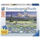 thumbnail image 1 of Rompecabezas Ravensburger Mountain Quiltscape, 300 piezas, para adultos, 1 of 2