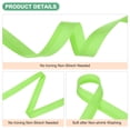 thumbnail image 2 of Cinta de Sesgo Doblada Doble Uxcell 1" 25 Yardas para Coser/Costura/DIY Verde Fruta, 2 of 6