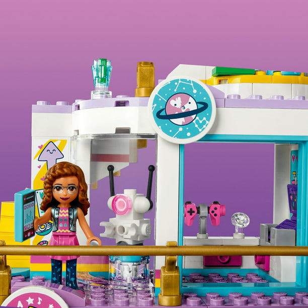LEGO Friends Heartlake Shopping Mall 41450 Building Toy for Kids (1,032 Pieces) Walmart.com