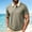 Green, variant on jjayotai Mens Shirts Short Sleeve Shirts Casual V Neck Loose Fitted T Shirt Vintage Golf T Shirts Old Money Tops