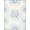 Blue Ivory, Pattern 1, variant on ODIKA Wave Abstract Diagonal Gradient Flow Flowing Stripe Bands Ombre Dynamic for Guest Room, Lounge, Apartment, Non-Slip Low Profile
