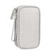 thumbnail image 2 of Multi-Functional Electronic Organizer For Cables And USB Drives In Grey Color For Various Occasions 1Pcs, 2 of 2