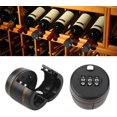 thumbnail image 2 of Candado de Botella de Vino con Contraseña, 2 of 4