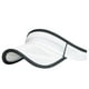 thumbnail image 4 of Sombrero de verano ligero con visera para senderismo, festivales y ciclismo. blanco, 4 of 9